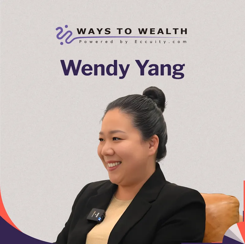 From Teacher to Entrepreneur & Transforming Hiring in NZ, with Wendy Yang